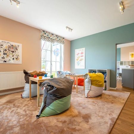 Reetland Am Meer - Premium Reetdachvilla Mit 3 Schlafzimmern, Sauna Und Kamin E05 Dranske Zewnętrze zdjęcie