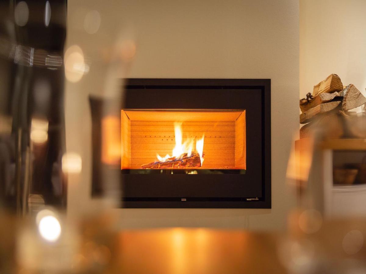 Reetland Am Meer - Premium Reetdachvilla Mit 3 Schlafzimmern, Sauna Und Kamin E05 Dranske Zewnętrze zdjęcie